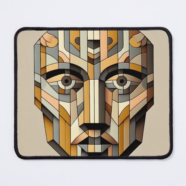 Item preview, Cubic Visage designed and sold by Yzakreativ.