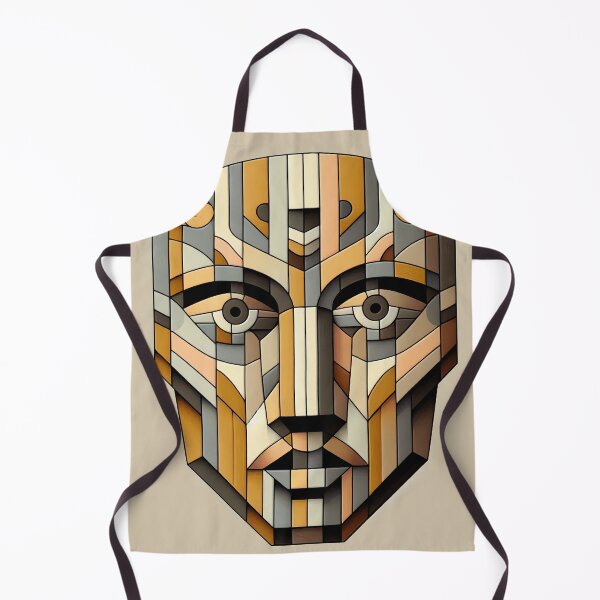 Item preview, Cubic Visage designed and sold by Yzakreativ.