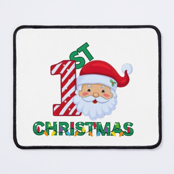 Item preview, Baby's First Christmas designed and sold by LIJHauteDesign.
