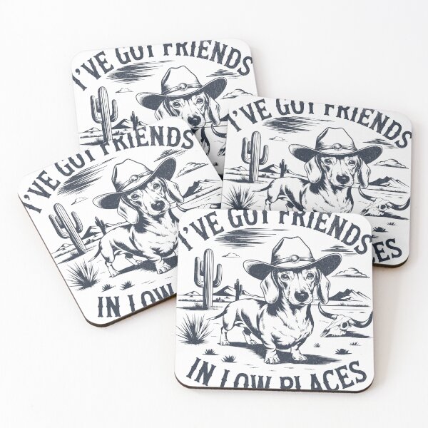 Item preview, I've Got Friends In Low Places designed and sold by Beanster-nl.