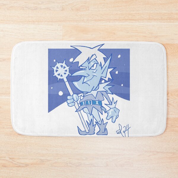 Item preview, Jack frost cartoon  designed and sold by Pittstop.