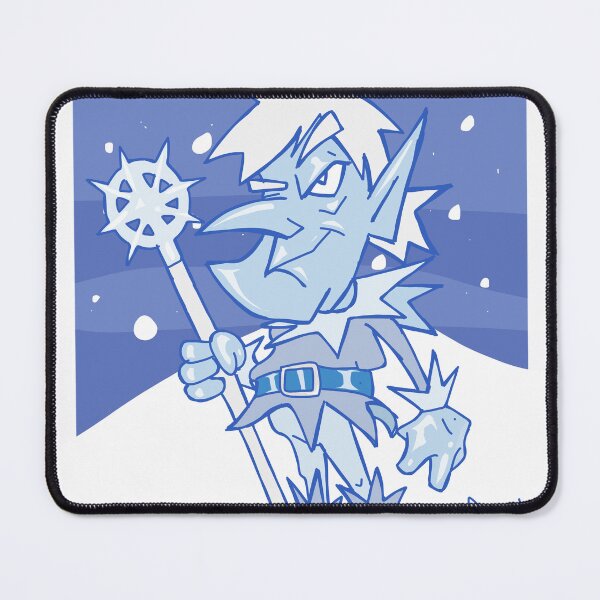 Item preview, Jack frost cartoon designed and sold by Pittstop.