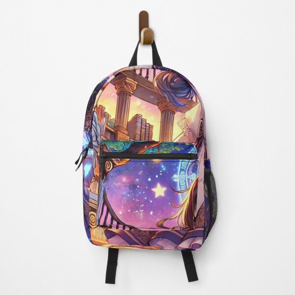 Item preview, Ankhi And The Lost Myths (Anime Style 6) designed and sold by Oonward2021.