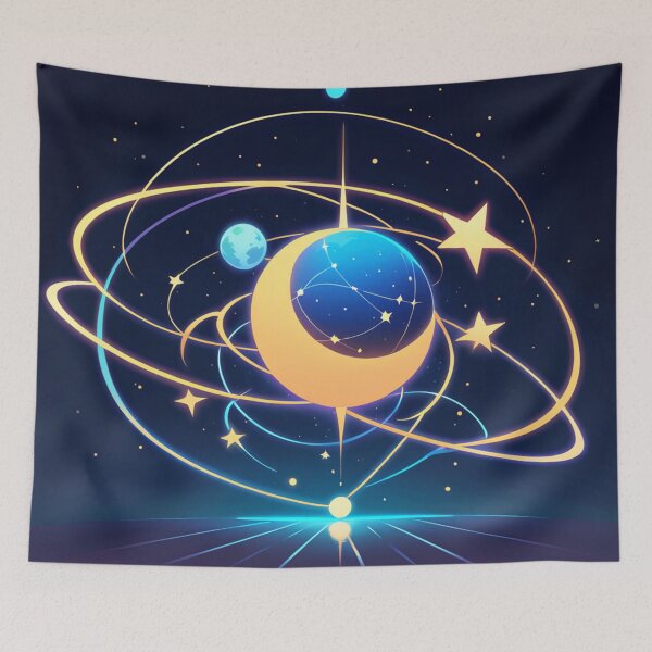 Item preview, Fantastic Universe: An Infinite Journey into the Unknown designed and sold by 0penvimark.