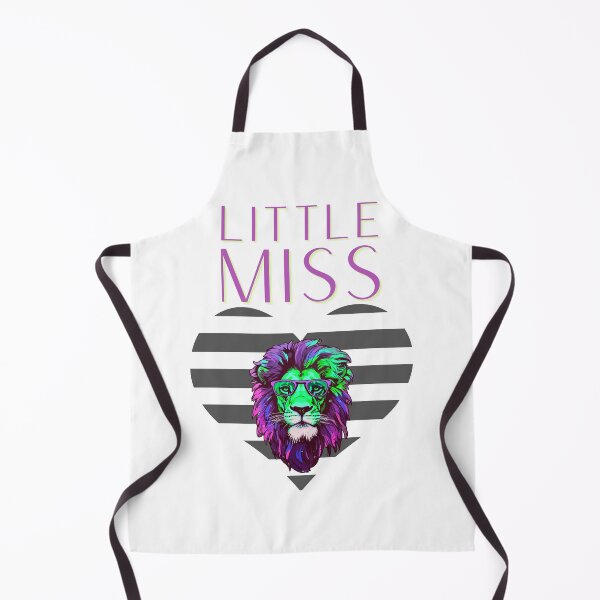 Item preview, Little Miss Lionheart designed and sold by LionheartADHD.