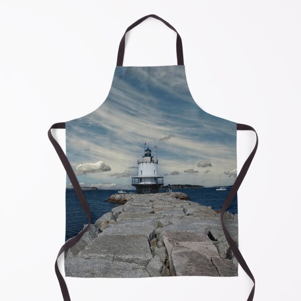 Item preview, Spring Point Ledge Lighthouse designed and sold by GeorgeBuxbaum.