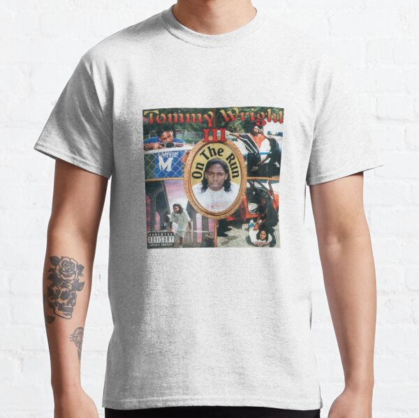 tommy wright shirt