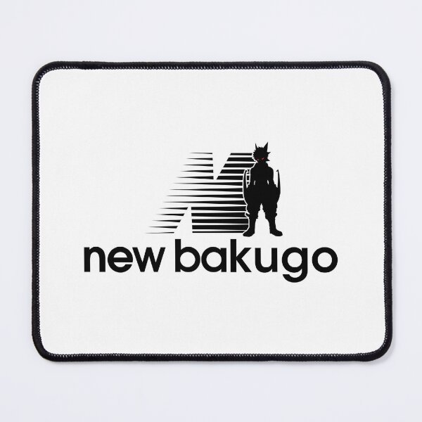 Item preview, New Balance Parody Bokunohero designed and sold by dannifms.