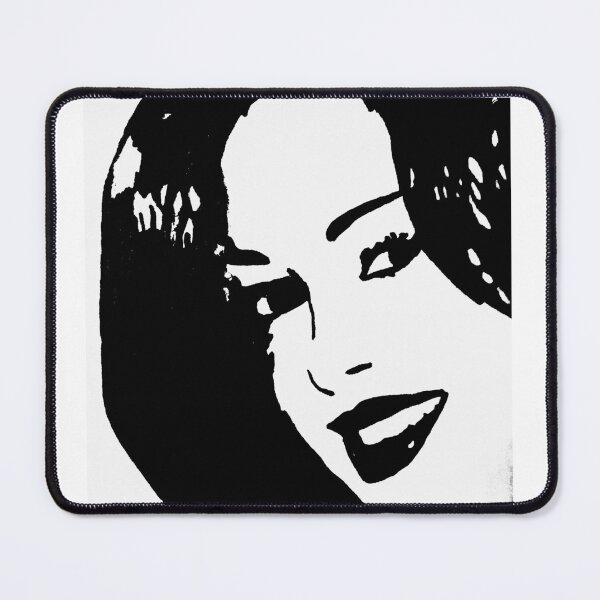 Item preview, Rose McGowan designed and sold by Chad's Fresh Art.