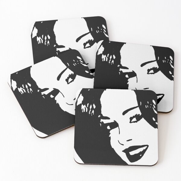 Item preview, Rose McGowan  designed and sold by Chad's Fresh Art.