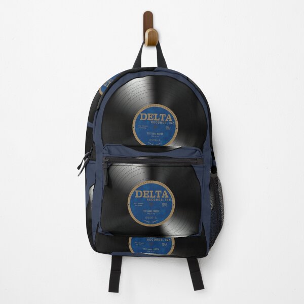 Item preview, Delta Records Vinyl designed and sold by Ravvick.