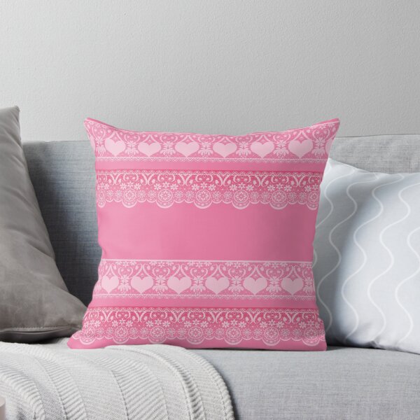 Item preview, Pink lace designed and sold by fuzzyfox.