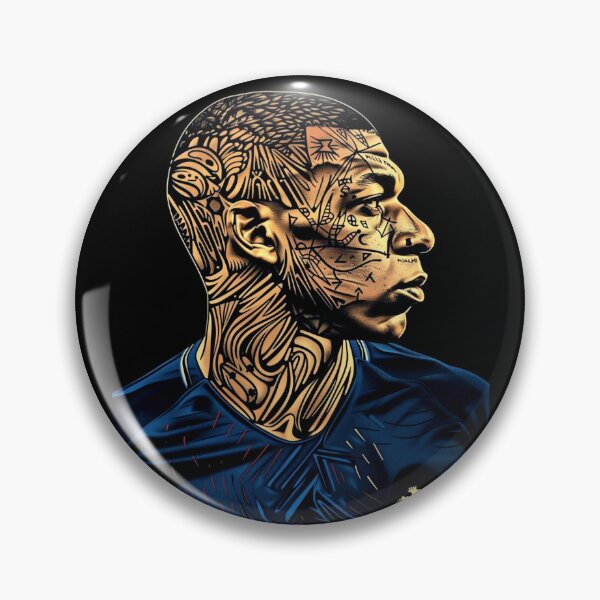 Item preview, K. Mbappé designed and sold by UZRWRLD .