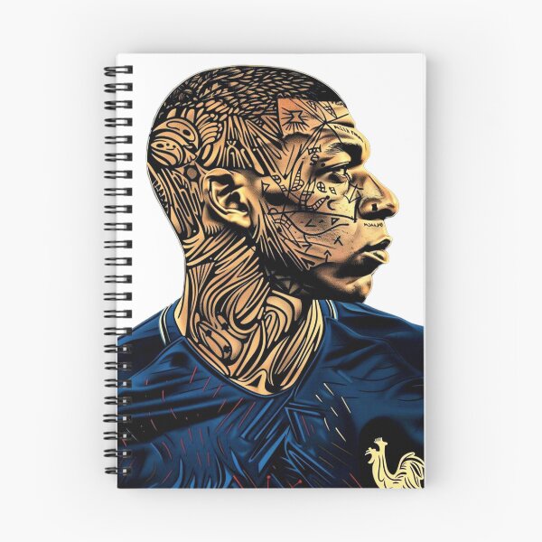 Item preview, K. Mbappé designed and sold by UZRWRLD .
