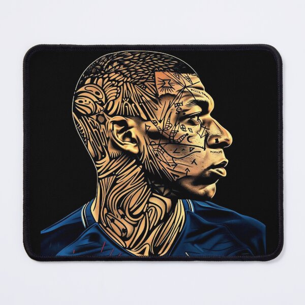 Item preview, K. Mbappé designed and sold by UZRWRLD .