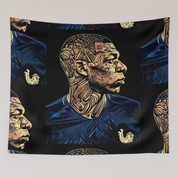 Item preview, K. Mbappé designed and sold by UZRWRLD .