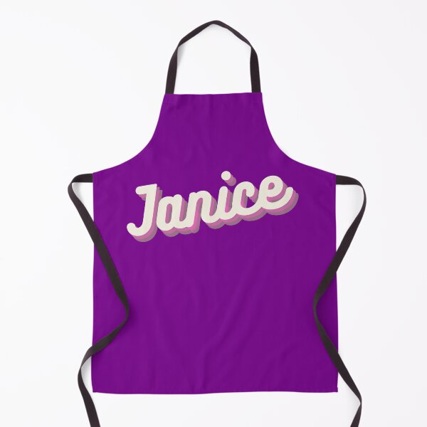 Item preview, Janice Name designed and sold by ArtCraftLab.