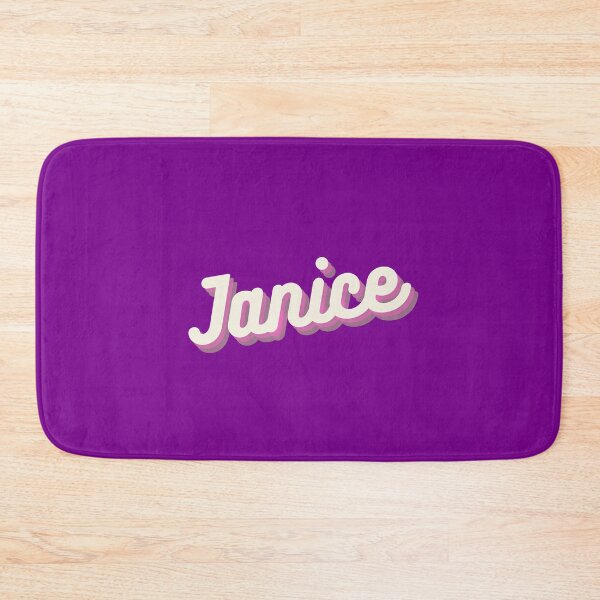 Item preview, Janice Name designed and sold by ArtCraftLab.