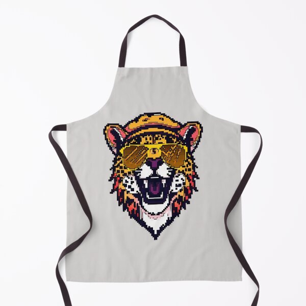Item preview, Pixel Leopard designed and sold by NaturePixel.