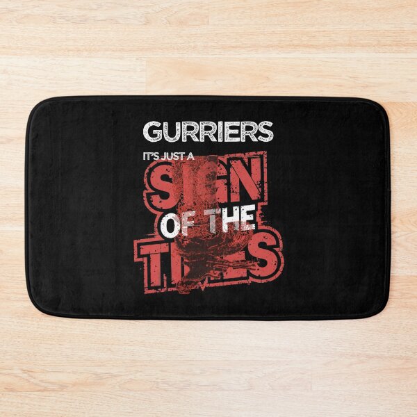 Item preview, Gurriers - Sign of the Times designed and sold by REAL IRISH GIFTS.