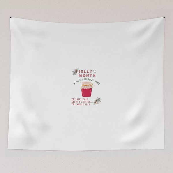 Item preview, Jelly of the Month Club Bonus Gift Griswold Christmas  designed and sold by BixArtGraphix.