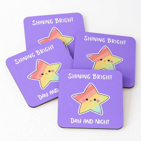 Item preview, Shining Bright Day And Night designed and sold by pixelatedthread.