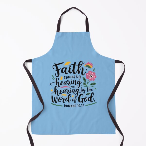 Item preview, Faith Comes By Hearing And Hearing By The Word Of God designed and sold by thespecialtyhub.