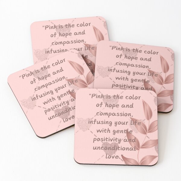 Item preview, Power of Pink Positivity designed and sold by NettaArts.