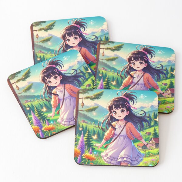 Item preview, Ankhi And The Lost Myths (Anime Style 7) designed and sold by Dream Bloom Gallery.