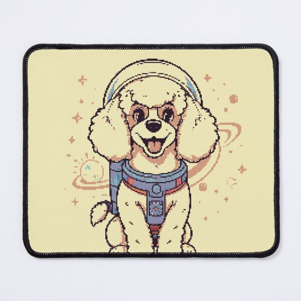 Item preview, Pixel Poodle designed and sold by NaturePixel.
