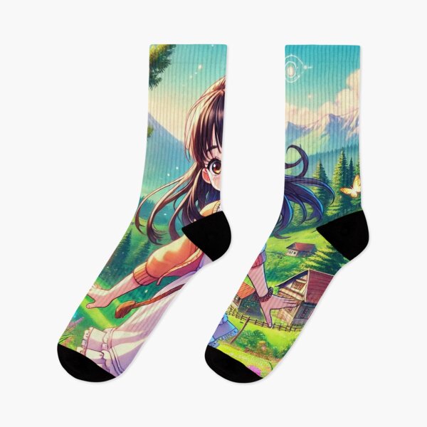 Item preview, Ankhi And The Lost Myths (Anime Style 7) designed and sold by Oonward2021.