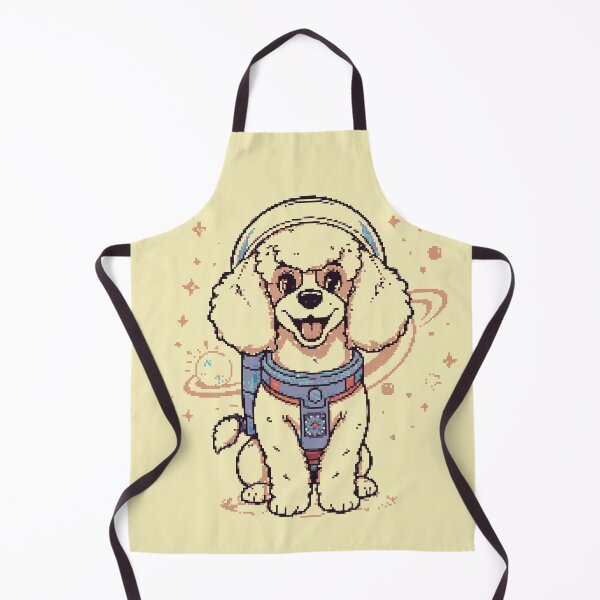 Item preview, Pixel Poodle designed and sold by NaturePixel.