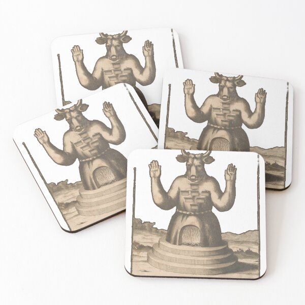Artikelvorschau, Moloch entworfen und verkauft von secretstamos.