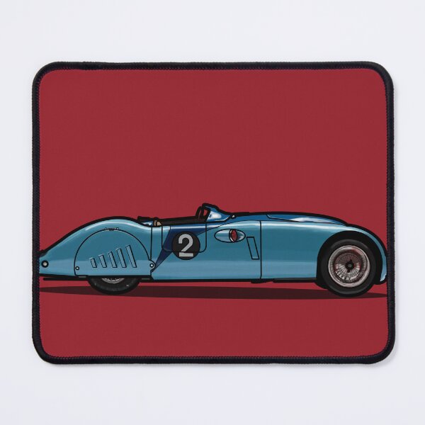 Item preview, Le mans '37 designed and sold by cypek-oscypek.