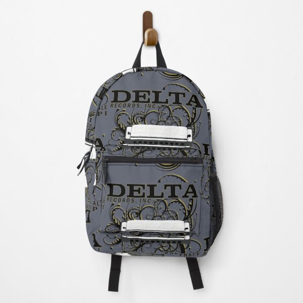 Item preview, Delta Records designed and sold by Ravvick.