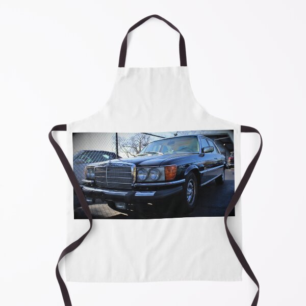 Item preview, Mid-seventies Mercedes-Benz 450SEL designed and sold by McFleur's Lens.