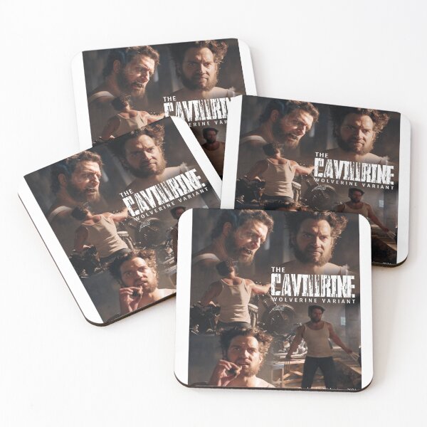 Item preview, Henry Cavill: THE CAVILLRINE Fierce Warrior Unleashed: The Clawed Hero, COLLAGE - Danders, Stickers, Emily designed and sold by MechanicalART.