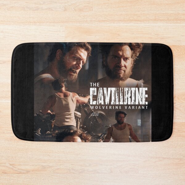 Item preview, Henry Cavill: THE CAVILLRINE Fierce Warrior Unleashed: The Clawed Hero, COLLAGE - Danders, Stickers, Emily designed and sold by MechanicalART.