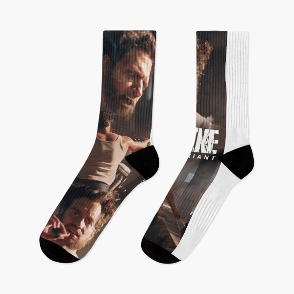 Item preview, Henry Cavill: THE CAVILLRINE Fierce Warrior Unleashed: The Clawed Hero, COLLAGE - Danders, Stickers, Emily designed and sold by MechanicalART.