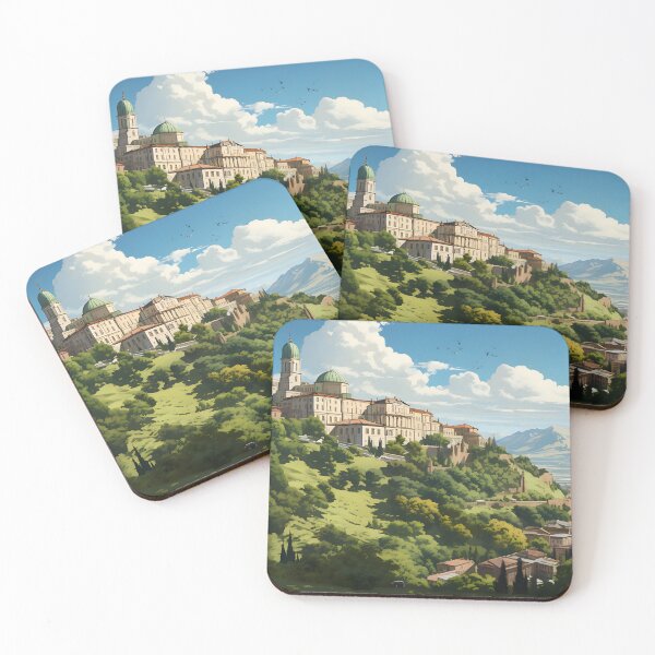 Item preview, Tbilisi designed and sold by KootenayDesigns.