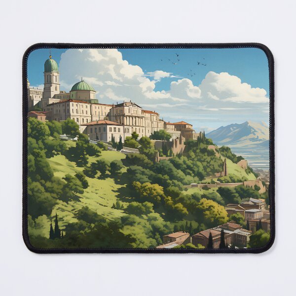 Item preview, Tbilisi designed and sold by KootenayDesigns.