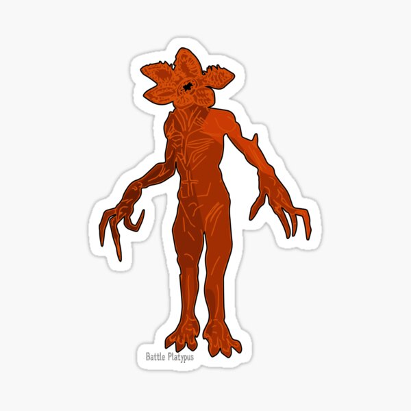 Artikel-Vorschau von Demogorgon Orange, designt und verkauft von battleplatypus.