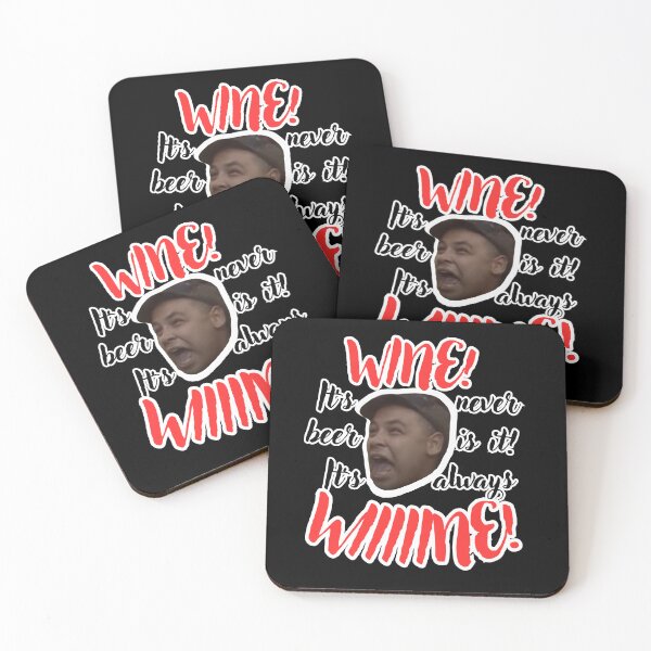 Item preview, Its always WINE! designed and sold by VoidDesigns.