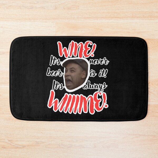 Item preview, Its always WINE! designed and sold by VoidDesigns.