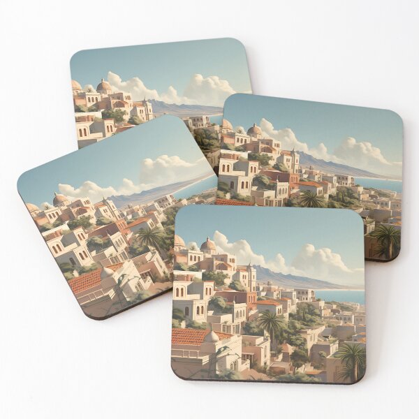 Item preview, Tripoli designed and sold by KootenayDesigns.
