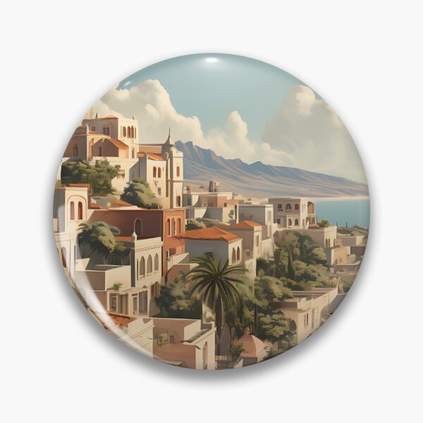 Item preview, Tripoli designed and sold by KootenayDesigns.