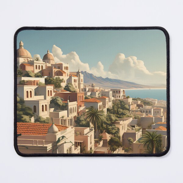 Item preview, Tripoli designed and sold by KootenayDesigns.
