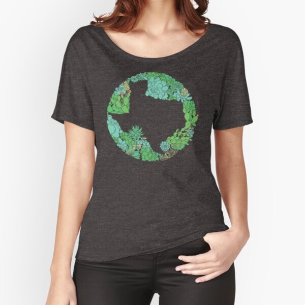 Texas Forever Relaxed Fit T-Shirt