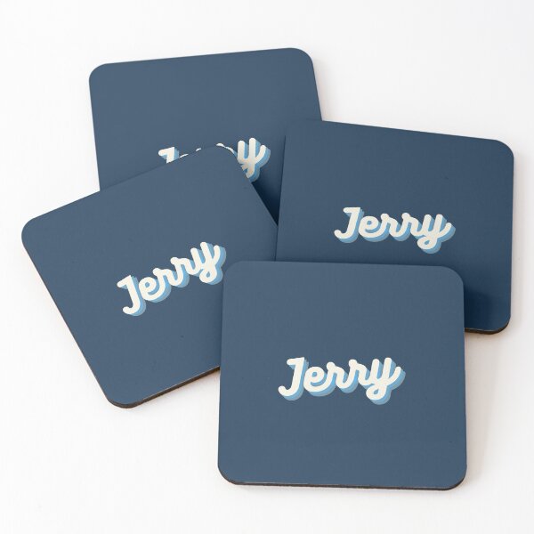 Artikelvorschau, Jerry-Name entworfen und verkauft von ArtCraftLab.