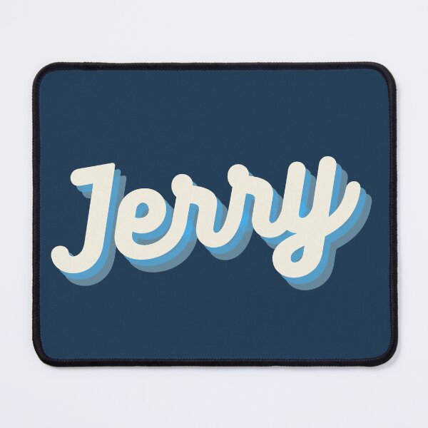 Item preview, Jerry Name designed and sold by ArtCraftLab.